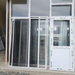 تولیدی درب و پنجره یو پی وی سی (upvc)